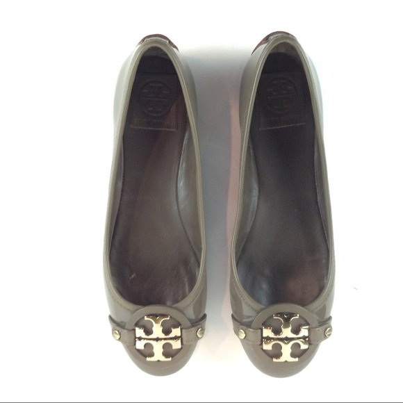 Tory Burch Aaden Ballet Flats Size 7.5 - Picture 2 of 8